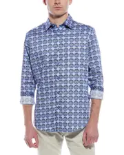 Robert Graham Bradshaw Classic Fit Shirt