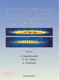 在飛比找三民網路書店優惠-Quantum Computation and Quantu