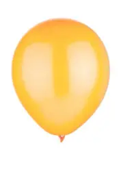 Balloons Of Balloon Inflatable Orange 10 Parts