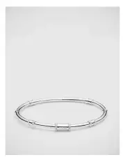 [Mimco] Miss Mim Bangle in Silver