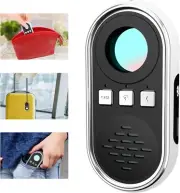 OLYAXEN Anti Hidden Camera Detector Spy Camera Finder Personal Emergency Safe