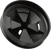 [Carkio] Garbage Disposal Splash Guard 88mm Food Waste Disposer Accessories Rubber Garbage Disposal Splash Guard Sink Strainer Compatible with InSinkErator