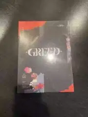 GREED Kim Woo-suk's album unreleased