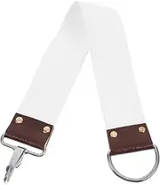 Professional Barber Razor Strop Durable Canvas Sharpening Strap for Straight Razors for Home and Barbershop Use present for Father Day