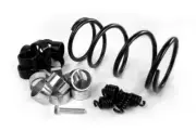 EPI Mudder Clutch Kit Compatible with Kymco MXU 700i 2014 ATVs with 28"+ Tires