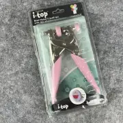 I TOP I-TOP IMAGINISCE Button Brad Maker NEW FACTORY SEALED Paper craft