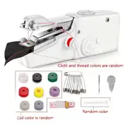 1pc Hand Sewing Machine, Fast Stitching Mini Sewing Machine