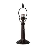 Meyda Lighting 1 Light 8.5"H Small Leaf Base - 237503