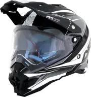 AFX 0140-0061 FX-41 Helmet - Range - Matte Black - Small
