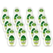 16x Palmolive Eco Dishwashing Liquid Antibacterial Soap Coconut & Lime 500ml