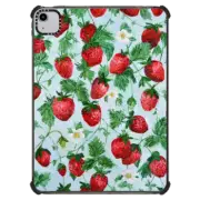 iPad Air (4th/5th gen) iPad Impact Case Strawberry Garden