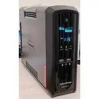 在飛比找蝦皮購物優惠-【二手_極新_限面交_UPS】CyberPower 碩天 C