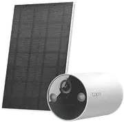 TP-LINK 2K 3MP Solar-Powered Security Camera