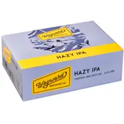 Wayward Hazy IPA Can 375mL