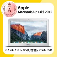 在飛比找momo購物網優惠-【Apple】A級福利品 MacBook Air 2015 