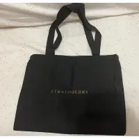 在飛比找蝦皮購物優惠-Strathberry 精品包包 防塵袋 書袋 可肩背 全新