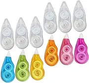Correction Tape Set Pcs Correction Tapes Eraser for Students Boys and Girls Classroom Quick Fix