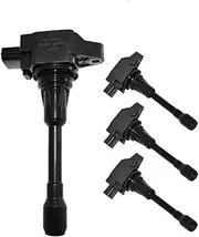 Ignition Coil Puller 1/4PCS 22448-JA00C 22448-ED000 22448-JA00A Ignition Coil For Nissan For Rogue For Sentra For Versa For Altima