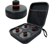 Yotsuba for Tesla Jack Pad, 4PCS Jack Pad Adapter Lifting with Storage Box for Tesla Model 3/S/X/Y