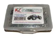 HPI SAVAGE .21 RTR RC SCREWZ SCREW SET STAINLESS STEEL HPI003