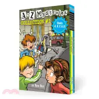 在飛比找三民網路書店優惠-A to Z Mysteries Boxed Set Col