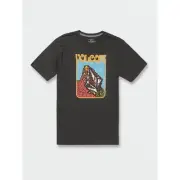 Volcom Fty Submerged Short Sleeve Tee Men's 2023