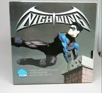 在飛比找蝦皮購物優惠-蝙蝠俠系列 夜翼 雕像 DC Direct NIGHTWIN