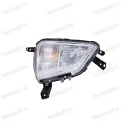 Driver Left Bumper Lamp Front Fog Light For Mitsubishi Eclipse Cross 2018-2019 (for: Mitsubishi)