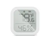 Smart temperature and humidity sensor,Wi-Fi, TUYA / smart Life