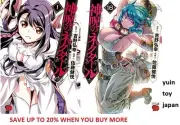 Shinju no Nectar comic Manga vol.1-18 Book set Anime Kenetsu Sato Japanese