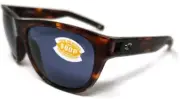 Costa Bayside 06S9015 Sunglasses - Tortoise/Gray 580P Lens