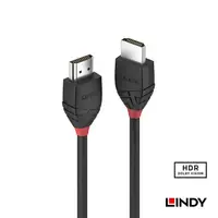 在飛比找蝦皮商城優惠-LINDY 林帝 BLACK系列 HDMI 2.0(Type