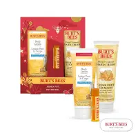 在飛比找博客來優惠-Burt’s Bees 蜂蜜歐蕾保濕禮盒