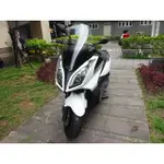 光陽KYMCO NIKITA300 ABS 2014年 里程(40339)二手/中古機車