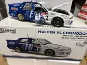 1:18 Holden VL Commodore Group A SV Bathurst 1000 1988 #2 Grice / Percy CC