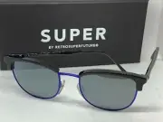 RetroSuperFuture JTI Terrazzo B2B Frame Sunglasses NIB Size 51 mm