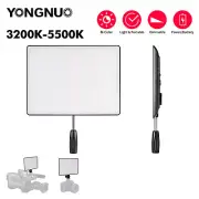 Yongnuo YN600 Air Ultra Thin 3200K-5500 LED Video Light Dimmable for Canon Nikon