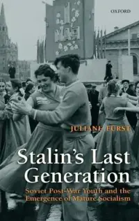 在飛比找博客來優惠-Stalin’s Last Generation: Sovi