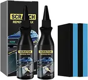 RAONMHUE Car Scratch Repair Agent, Car paint Scratch Repair Wax, Car Scratch Removal Kit, Used for Various Car Paint Scratch Repair (2PCS)