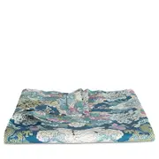 Matouk Magic Mountain Tablecloth, 70 x 126