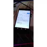 在飛比找蝦皮購物優惠-Sony Xperia Z3 二手手機 零件機 備用機 進水