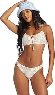 [BILLABONG] Women's Standard Dream Chaser Tanlines Coco Bikini Top