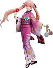 FREE Cuckoo's Fiancée Erika Amano -Yukata- 1/7 Scale Figure AMU-FNX845