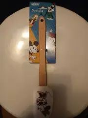Holiday Silicon Spatula Mickey Mouse And Friends
