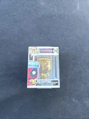 Funko Bitty Pop! Deadpool Bathtime 114 Gold Chase 1/24 Marvel Blind Bag Rare