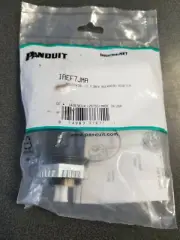 New Panduit IAEF7JMA Bulkhead Fiber Adapter