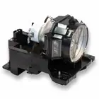 Original bulb inside Projector Lamp Module for HITACHI CP-X809W