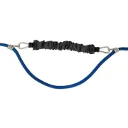 Davis Shockles DockShockle: Black - Dock Line Snubber, Shock Absorber