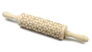 Tiles 5 dough roller Art-Dog