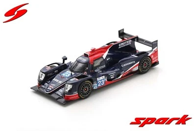 1/43 Oreca 07 Gibson - United Autosports USA Le Mans 24 Hrs 2022 #23 A.Lynn